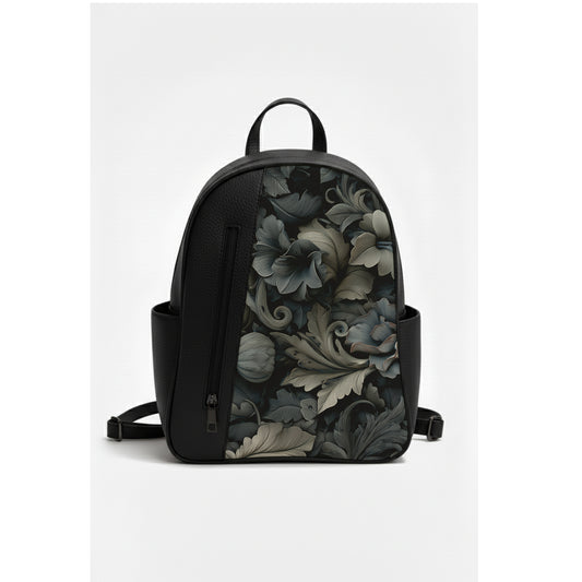 Black VOLT intertwined  Backpack