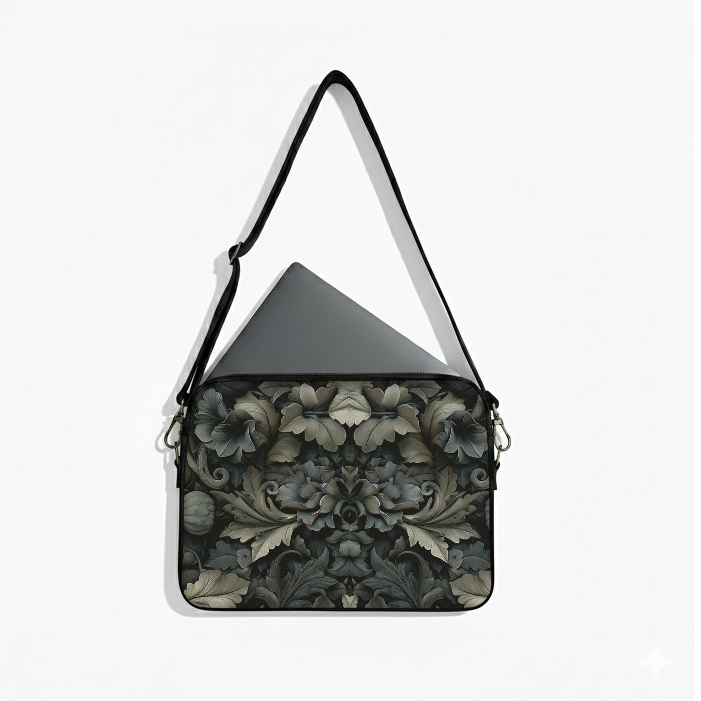 Printed  intertwined Laptop Sleeve