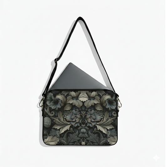 Printed  intertwined Laptop Sleeve