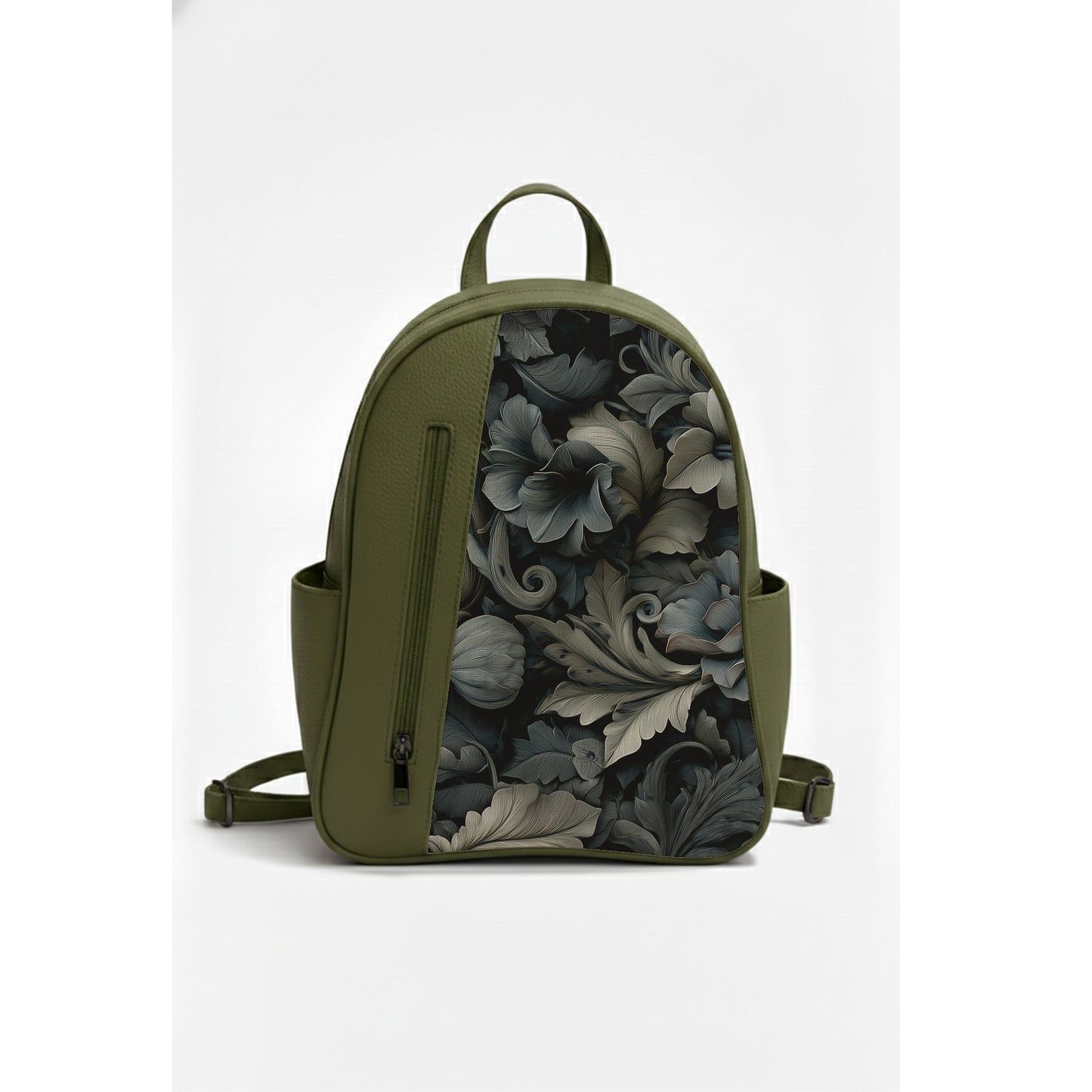 Olive VOLT intertwined  Backpack