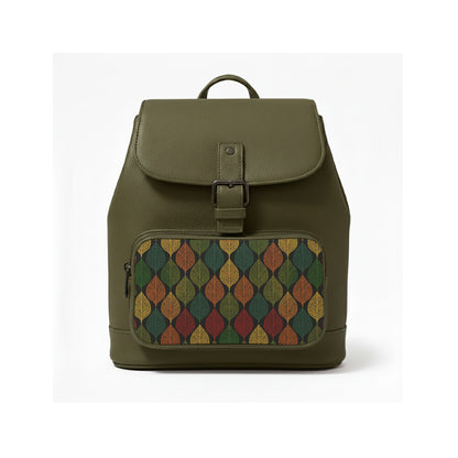 Olive jermsal Nancy Backpack