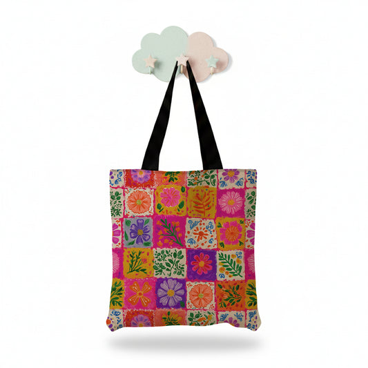 Printed kanu Tote Bag