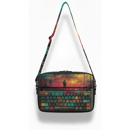 keyboard Belle Case Laptop Sleeve