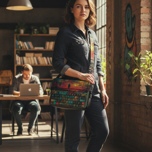 keyboard Belle Case Laptop Sleeve