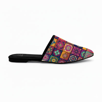 mandala  KAYRA Flat Mule