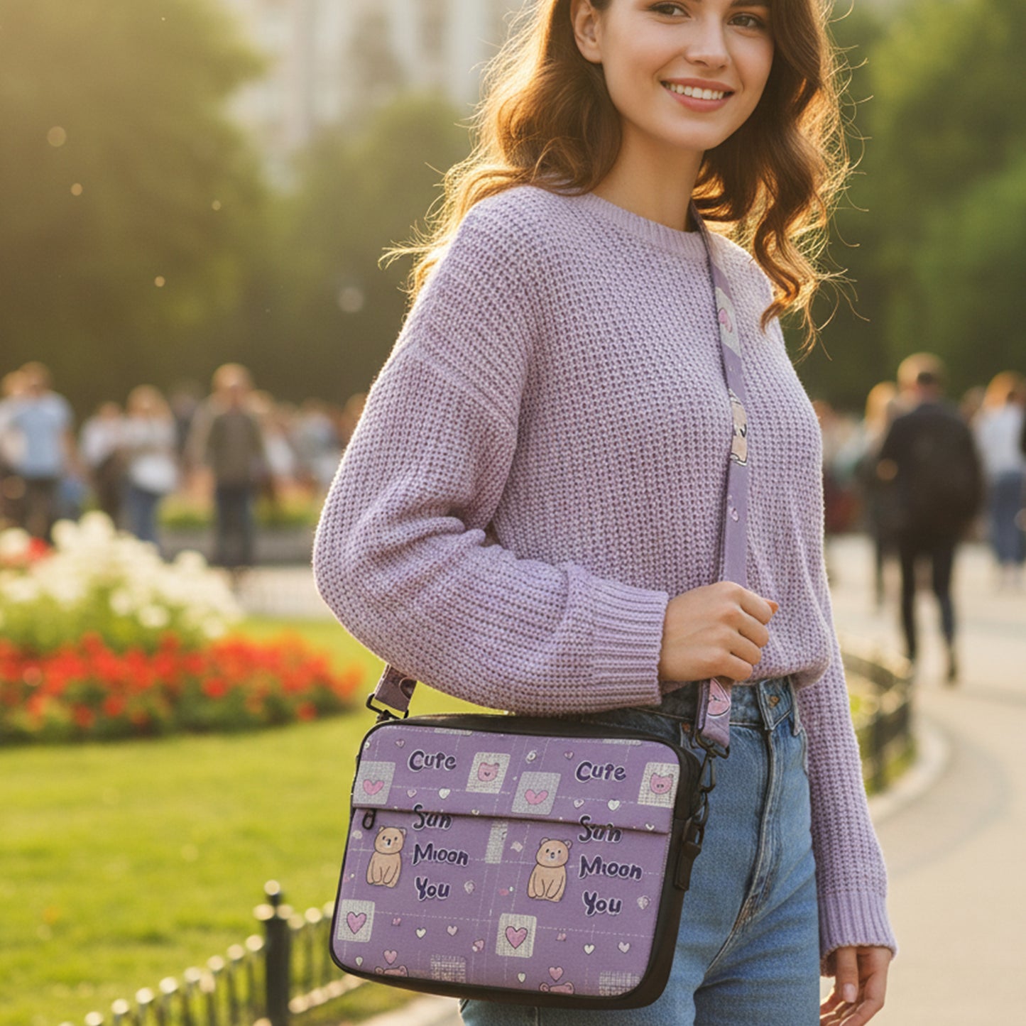 mogu Belle Case Laptop Sleeve