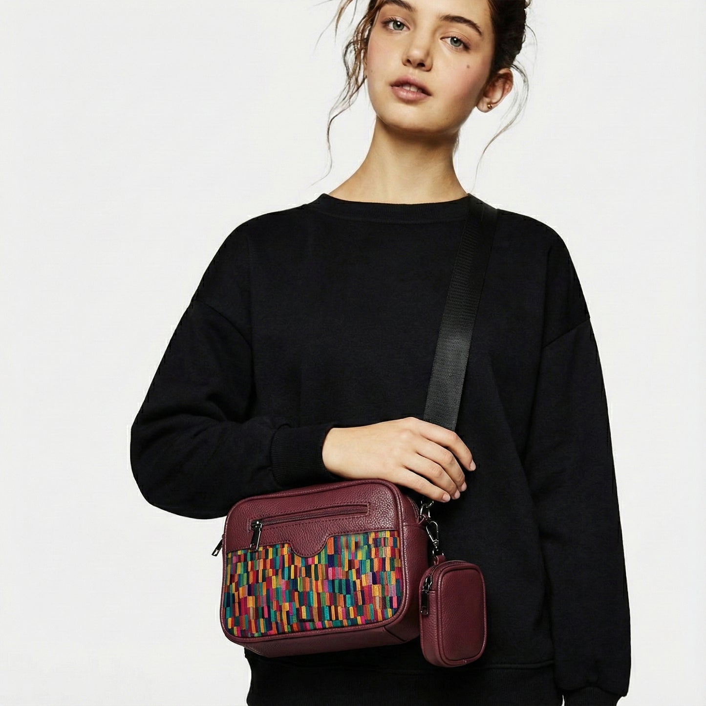 Monly Jasmine Cross bag  | Scarpella