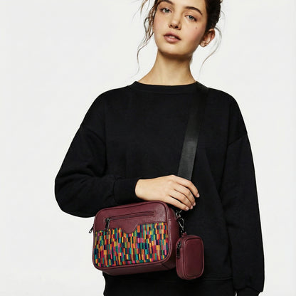 Monly Jasmine Cross bag  | Scarpella