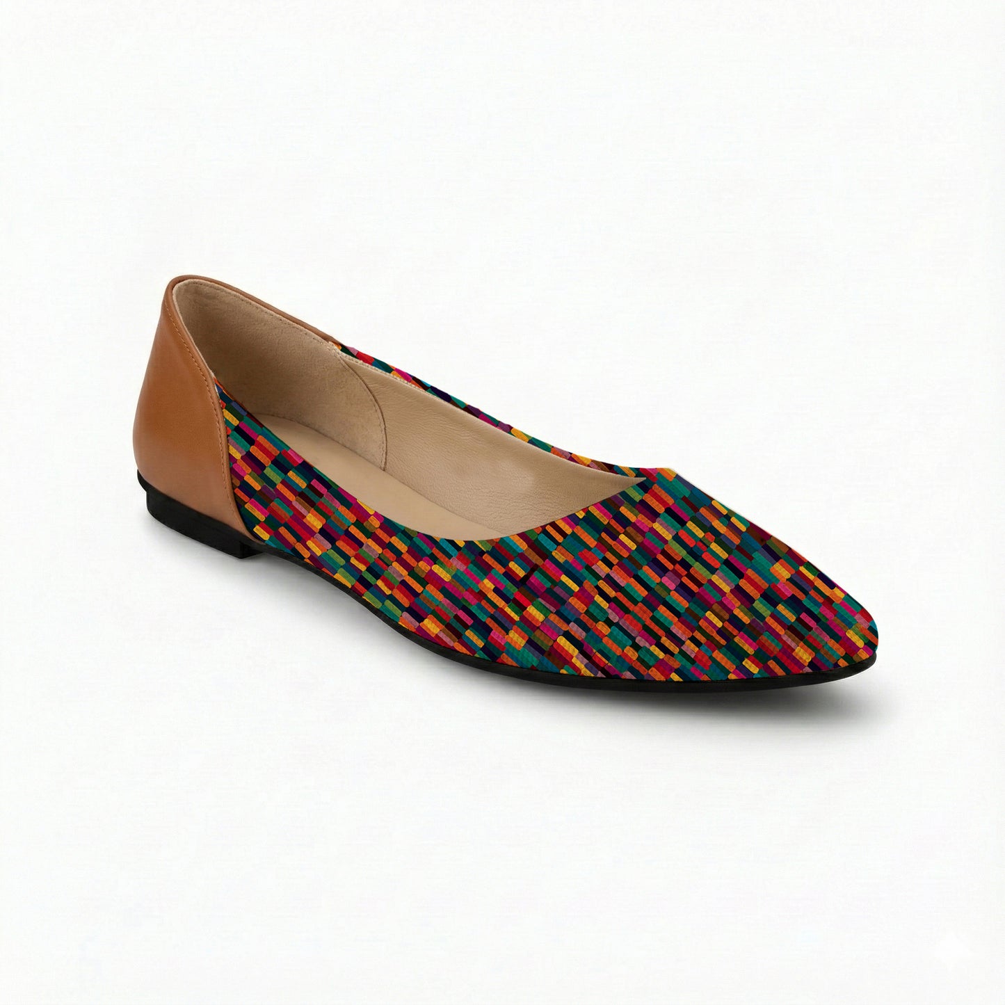 Monly  AYANA Flat Shoes