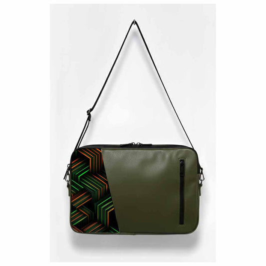 Olive KAZO Edge Laptop Sleeve