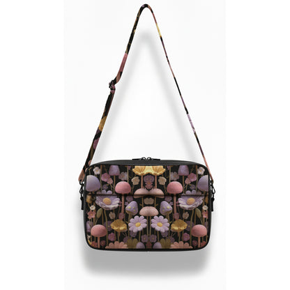 mushroom Belle Case Laptop Sleeve