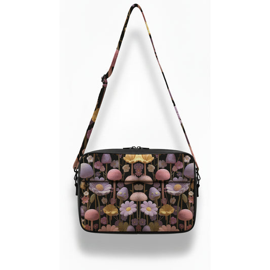 mushroom Belle Case Laptop Sleeve