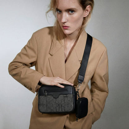 Mystic Jasmine Cross bag  | Scarpella