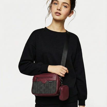 Mystic Jasmine Cross bag  | Scarpella