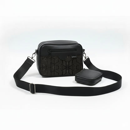 Mystic Jasmine Cross bag  | Scarpella