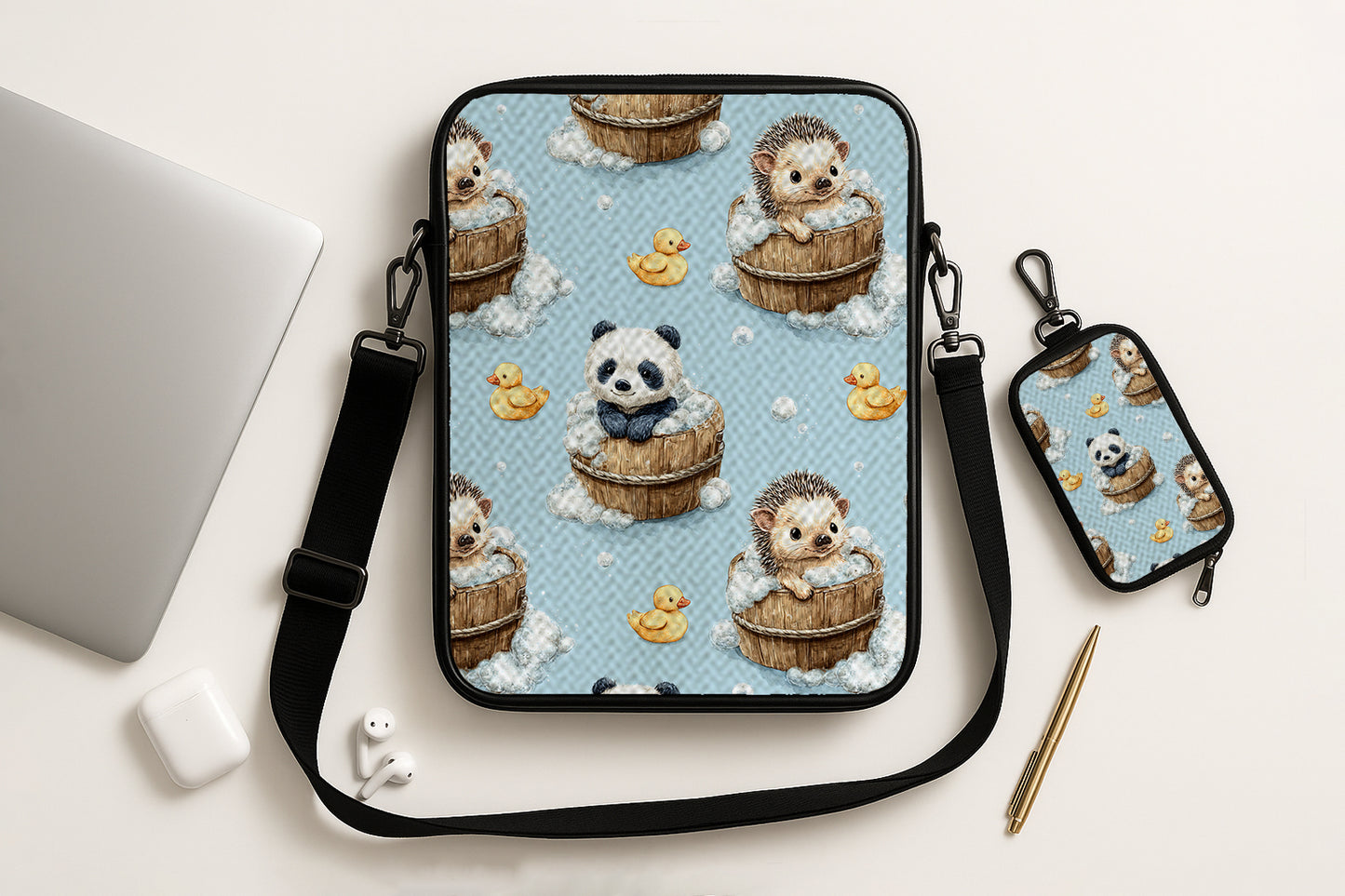 panda Twinset