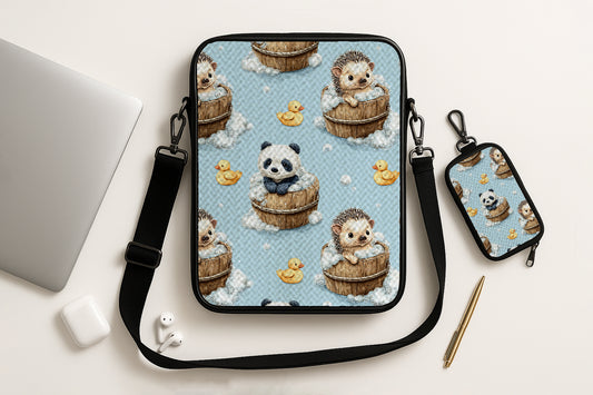 panda Twinset