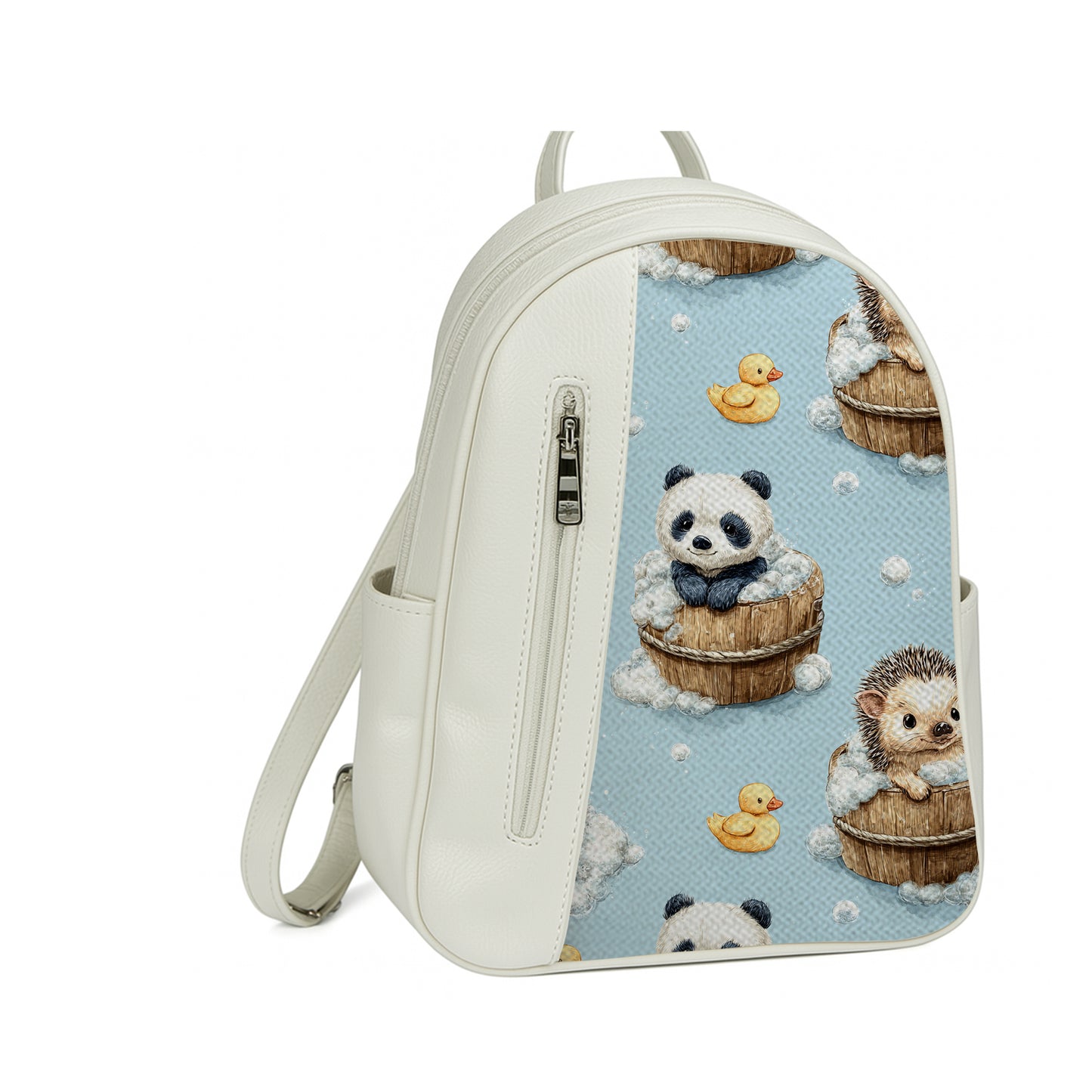 VOLT panda Printed Backpacks