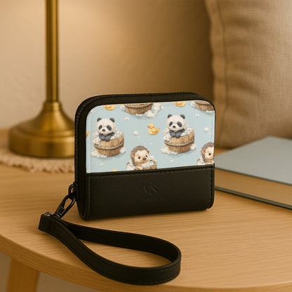 A Wallet panda