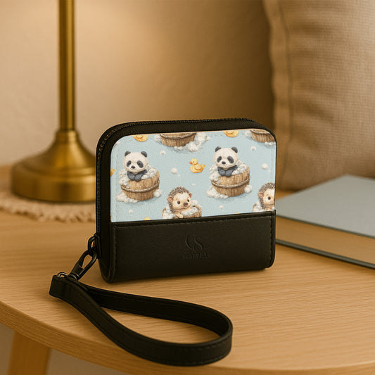A Wallet panda