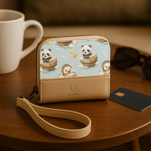 A Wallet panda