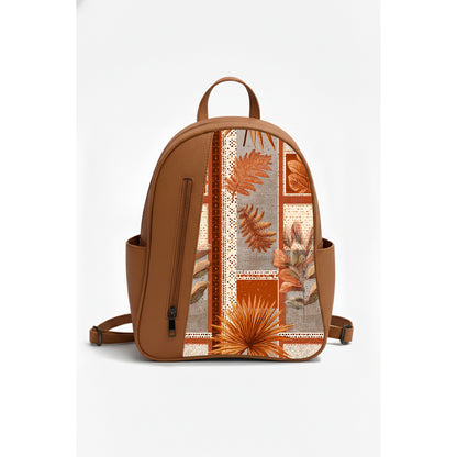 Havana VOLT patchwork Backpack