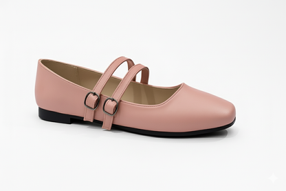 Agy Flat Shoes