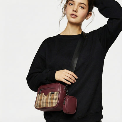 Scarpella Jasmine Cross bag  | Scarpella