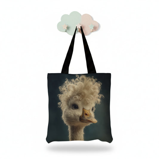 Printed simonka Tote Bag