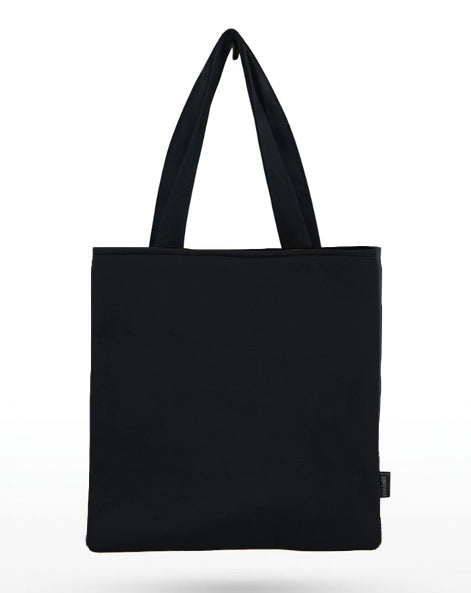 solid Tote Bag