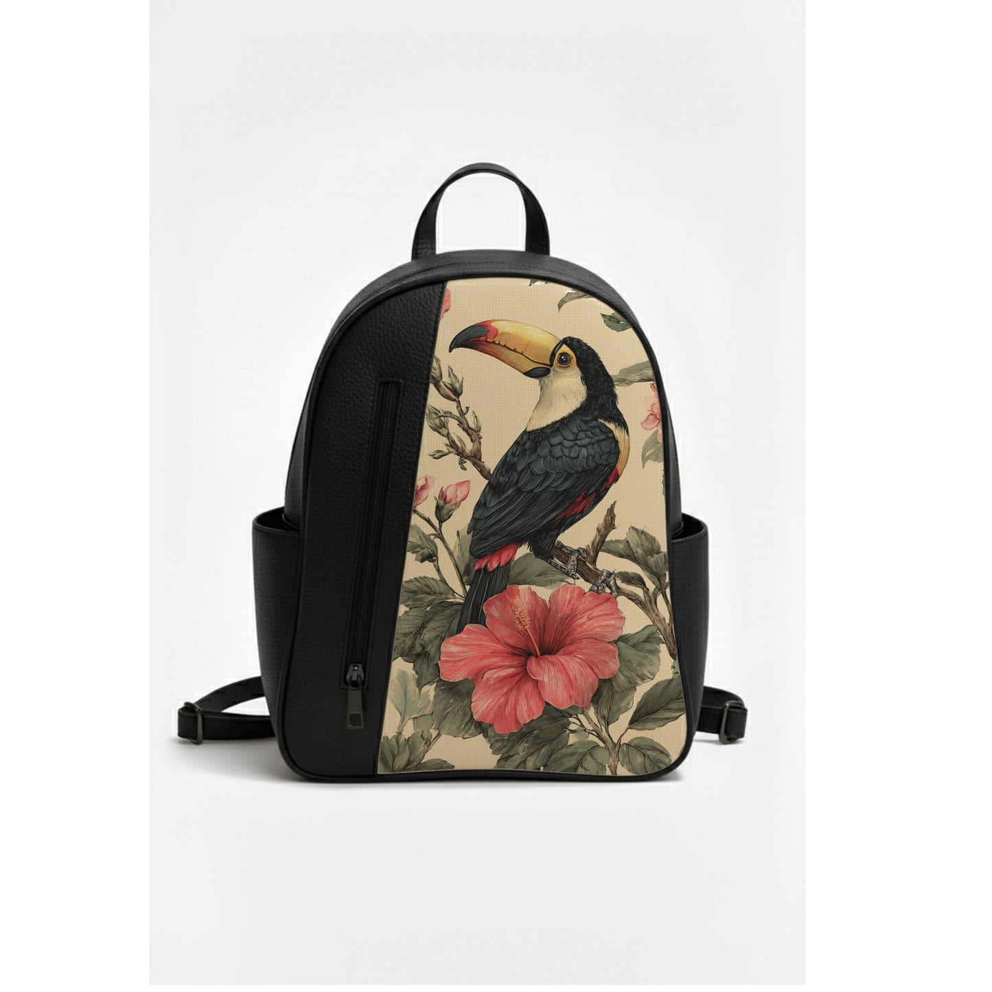 Black VOLT victorian  Backpack