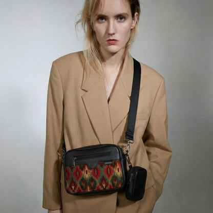 Wave Jasmine Cross bag  | Scarpella