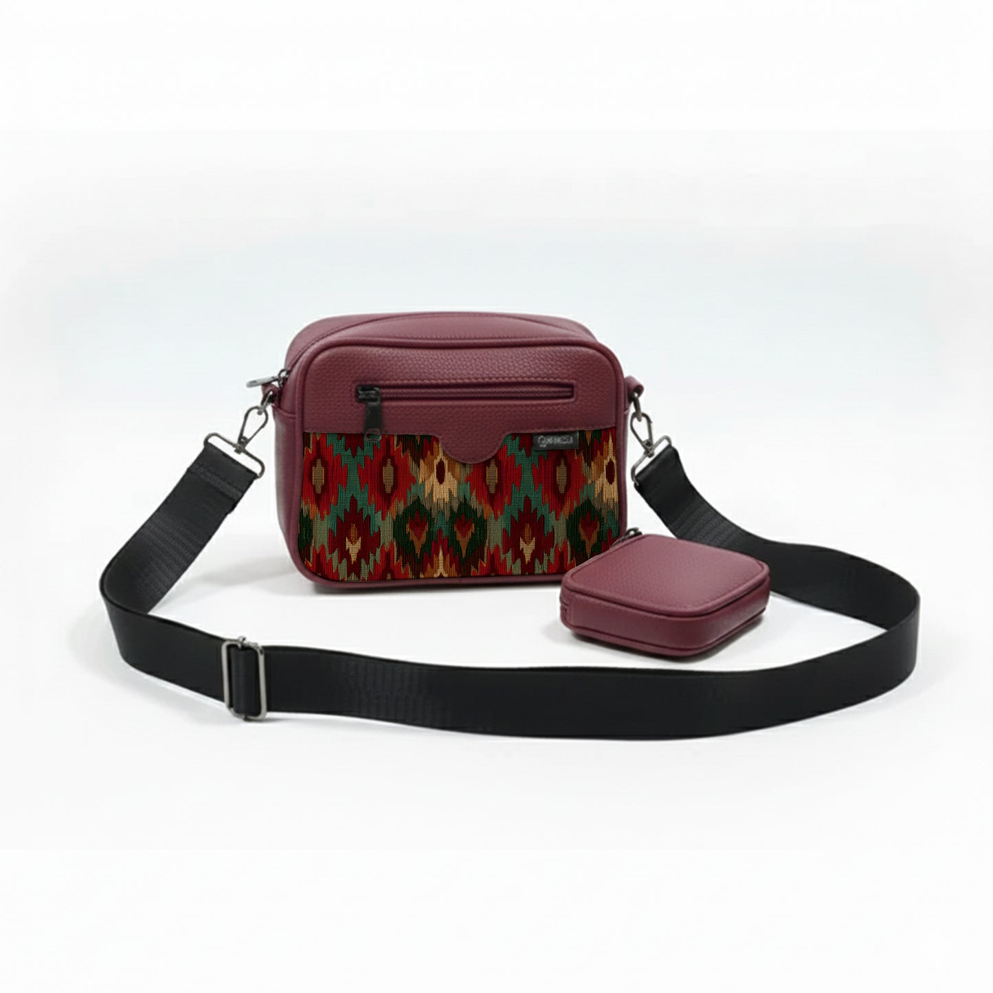 Wave Jasmine Cross bag  | Scarpella