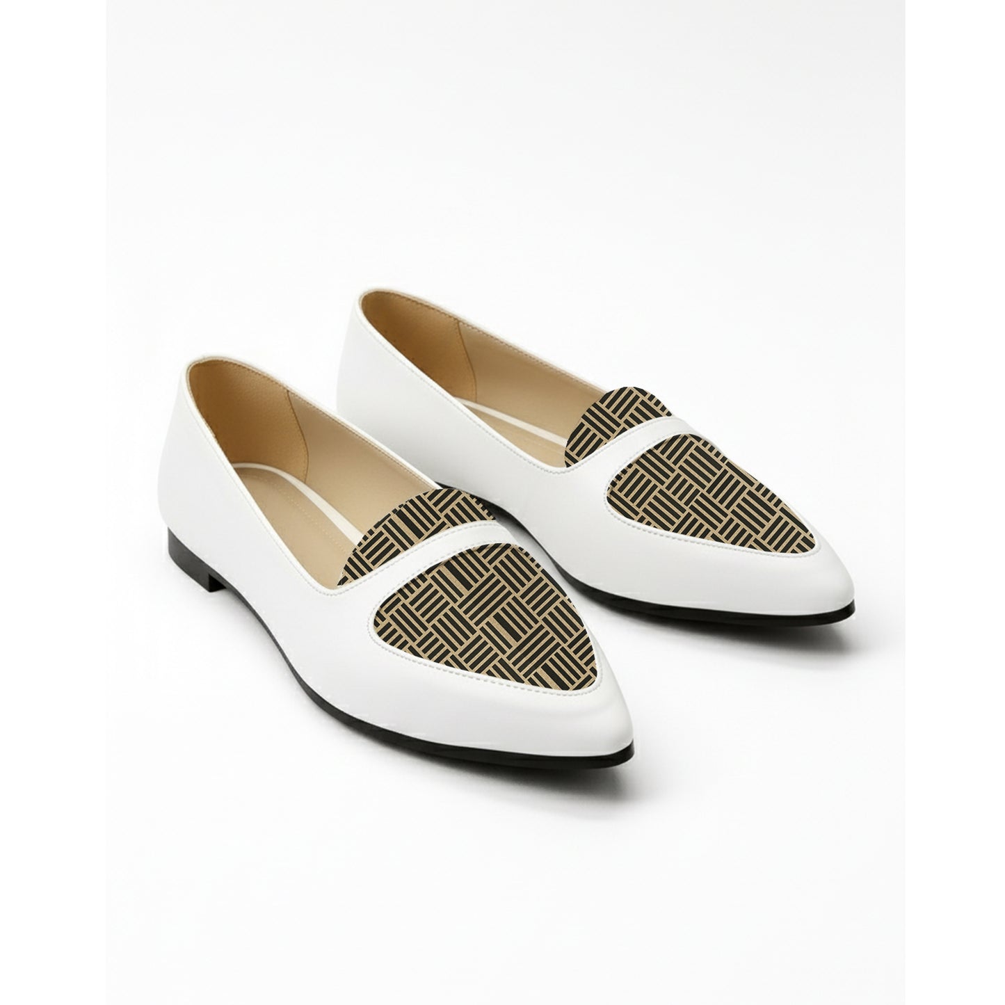 Grida Stride Flat Shoes
