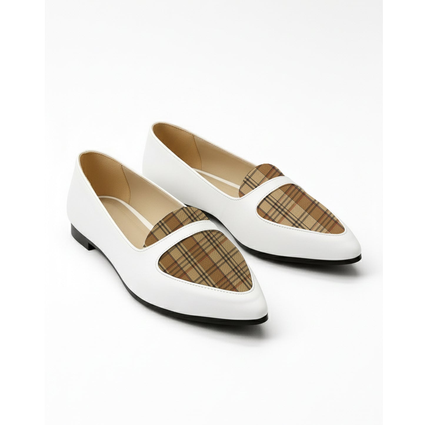 Scarpella Stride Flat Shoes