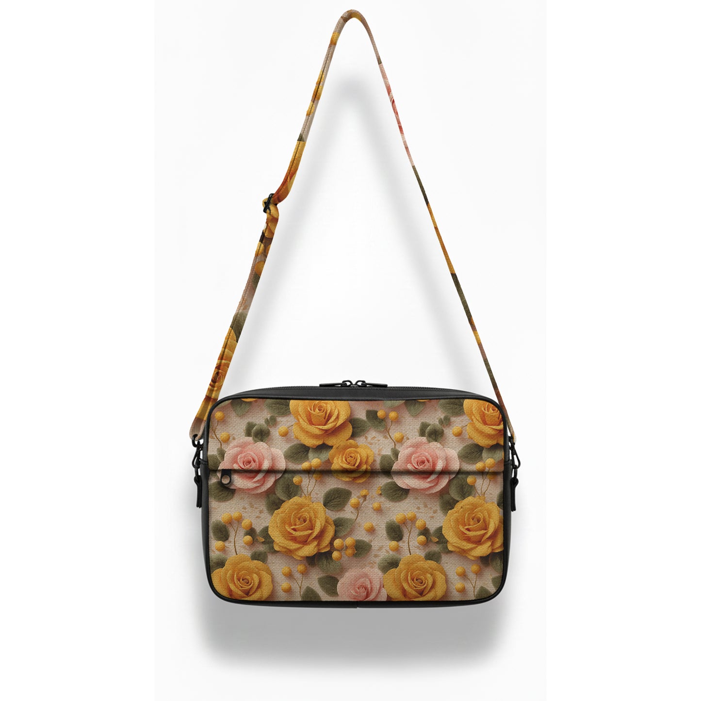 woolen flower Belle Case Laptop Sleeve