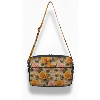 woolen flower Belle Case Laptop Sleeve