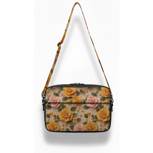 woolen flower Belle Case Laptop Sleeve
