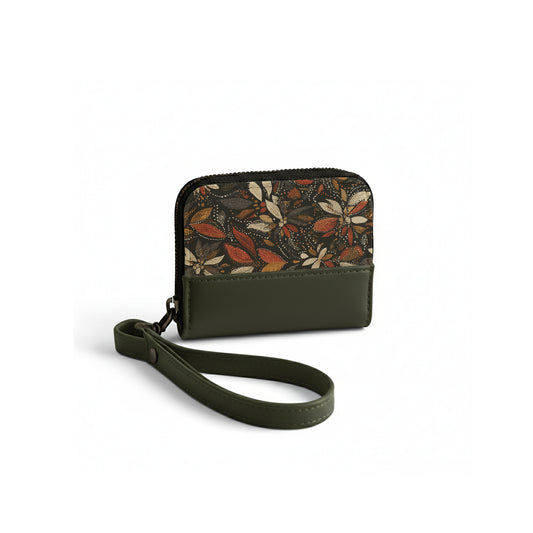 Olive Botanica wujun Wallet