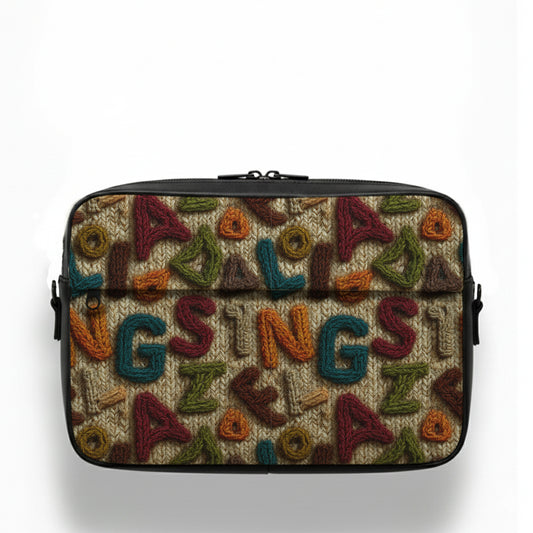 yarn Belle Case Laptop Sleeve