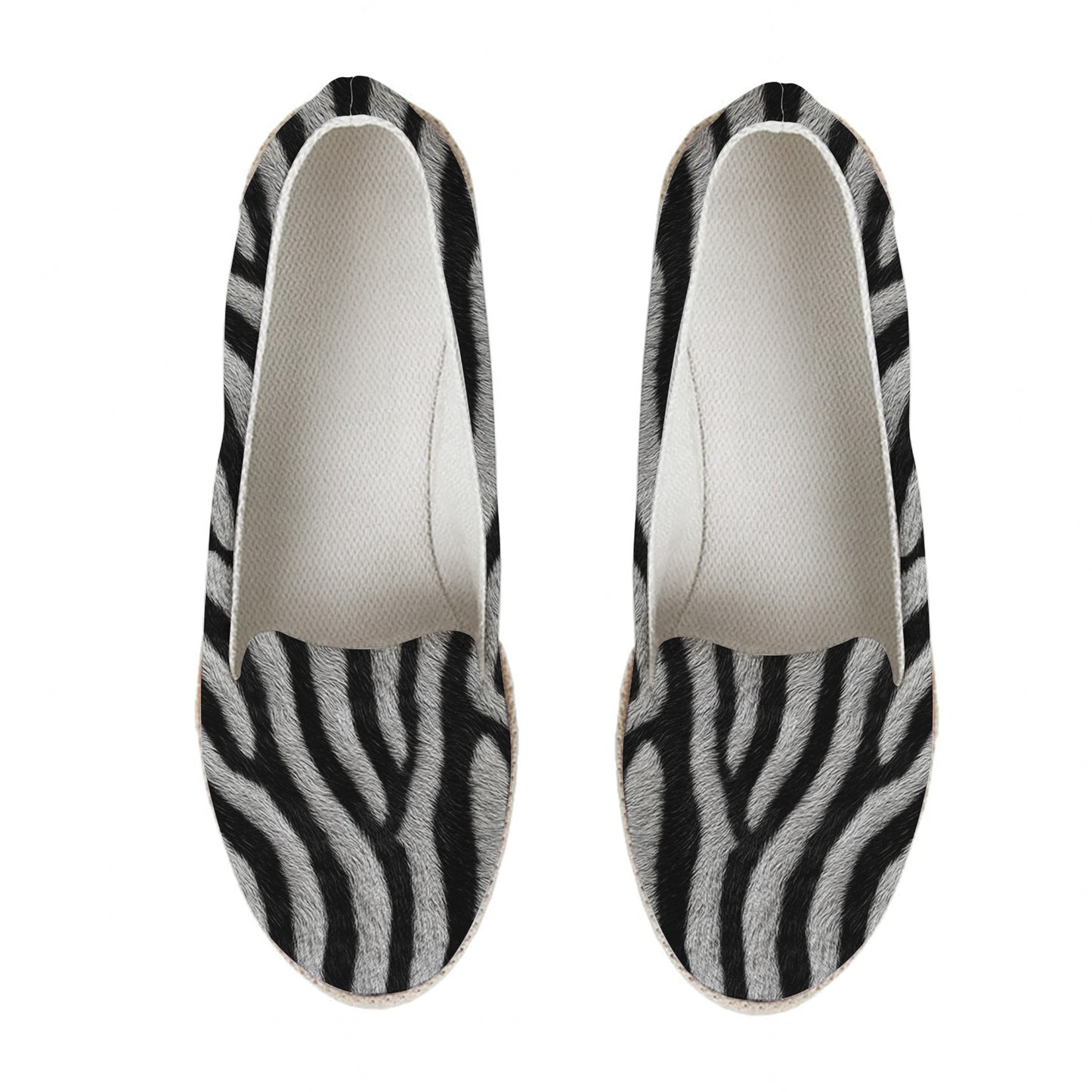 Flaree zebra