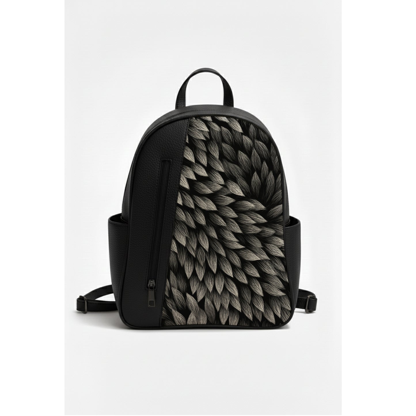 Black VOLT zinpia Backpack